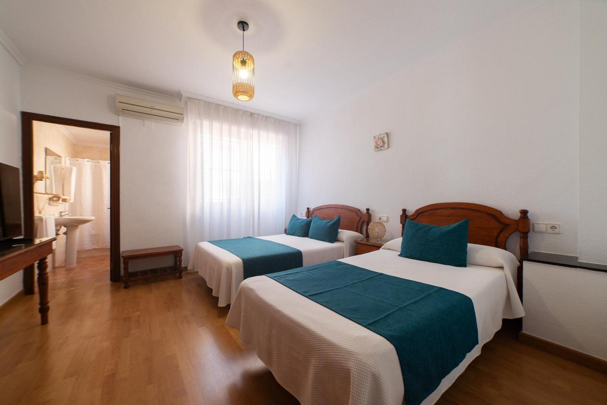 Las Palmeras Crevillente Εξωτερικό φωτογραφία