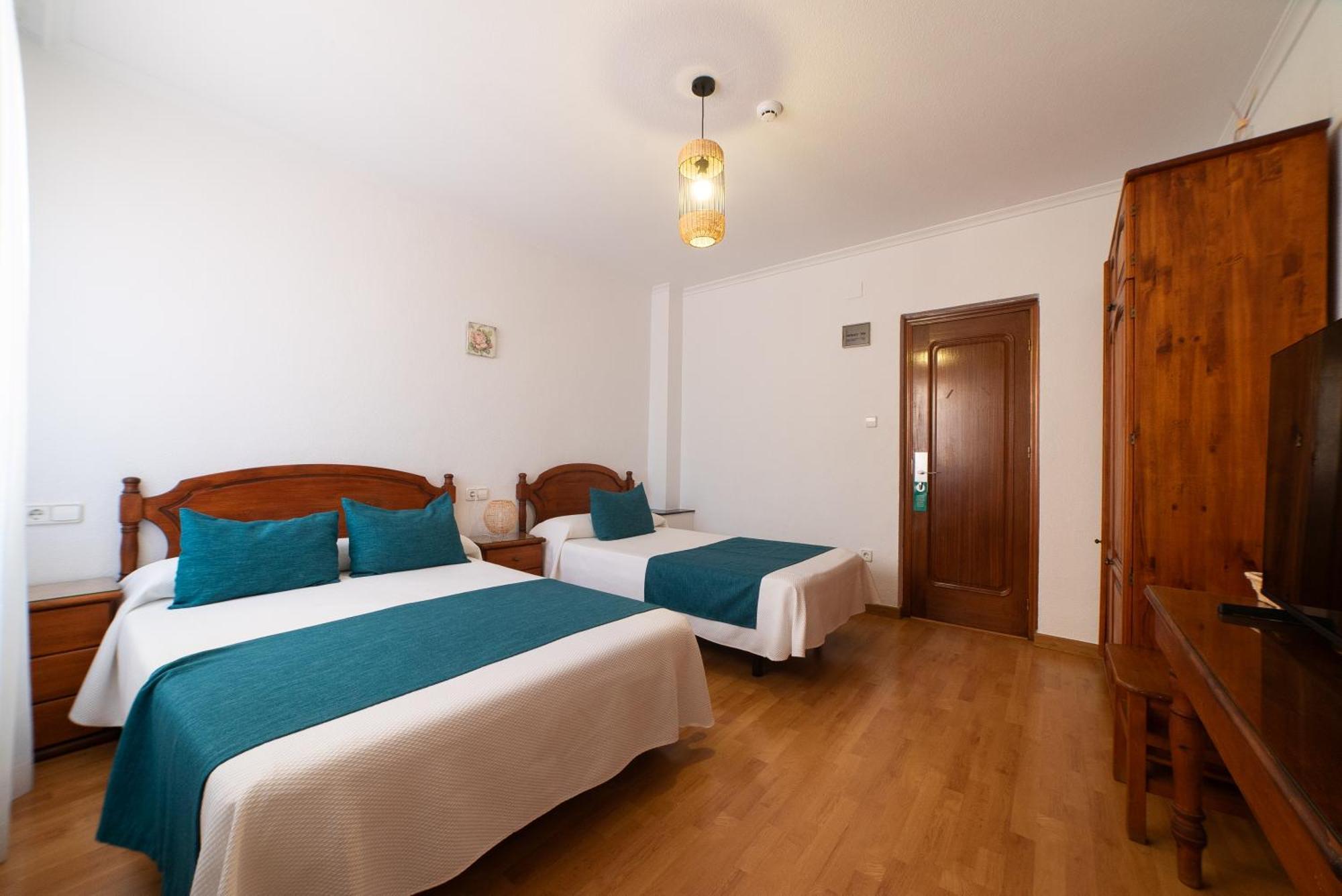 Las Palmeras Crevillente Εξωτερικό φωτογραφία