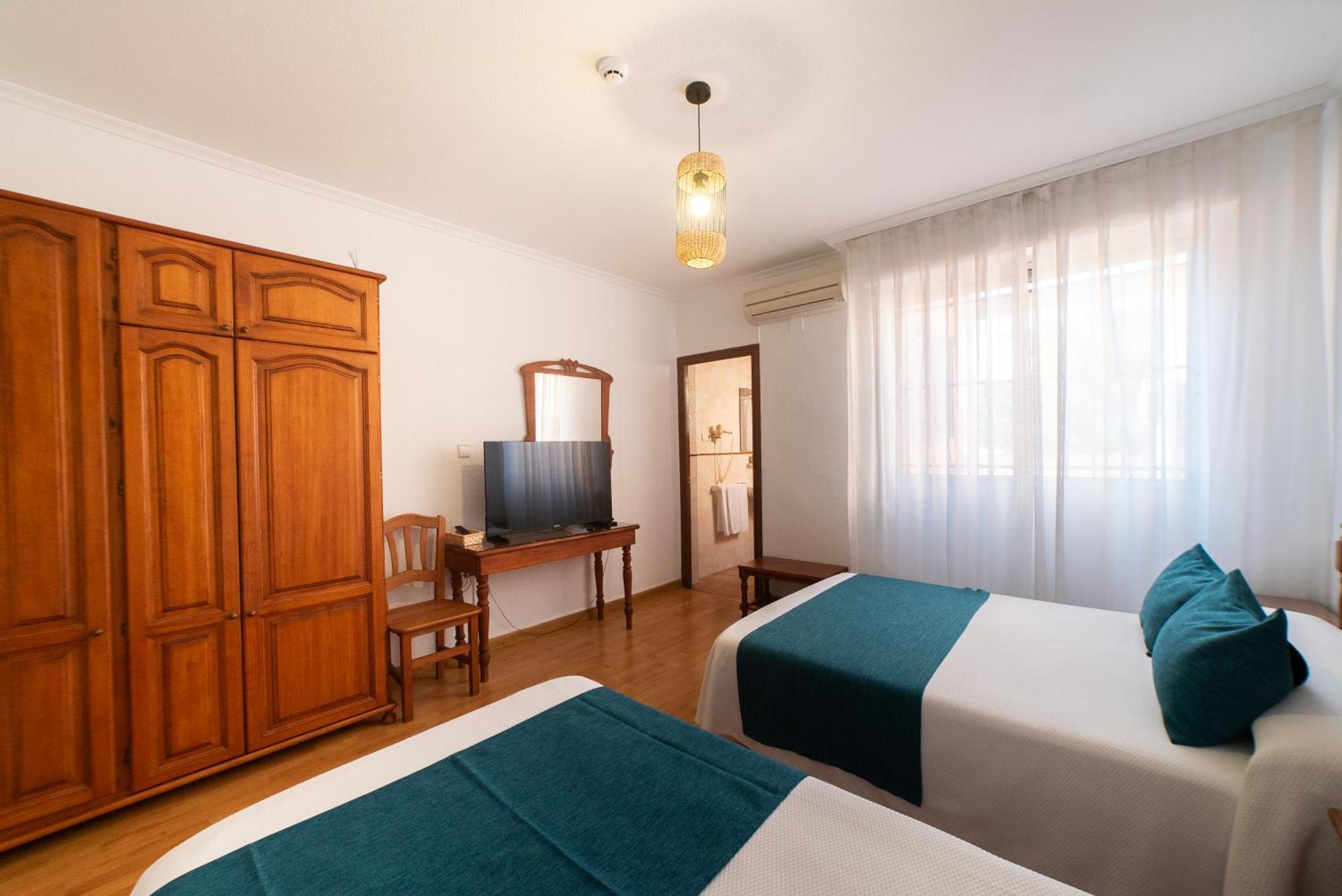 Las Palmeras Crevillente Εξωτερικό φωτογραφία