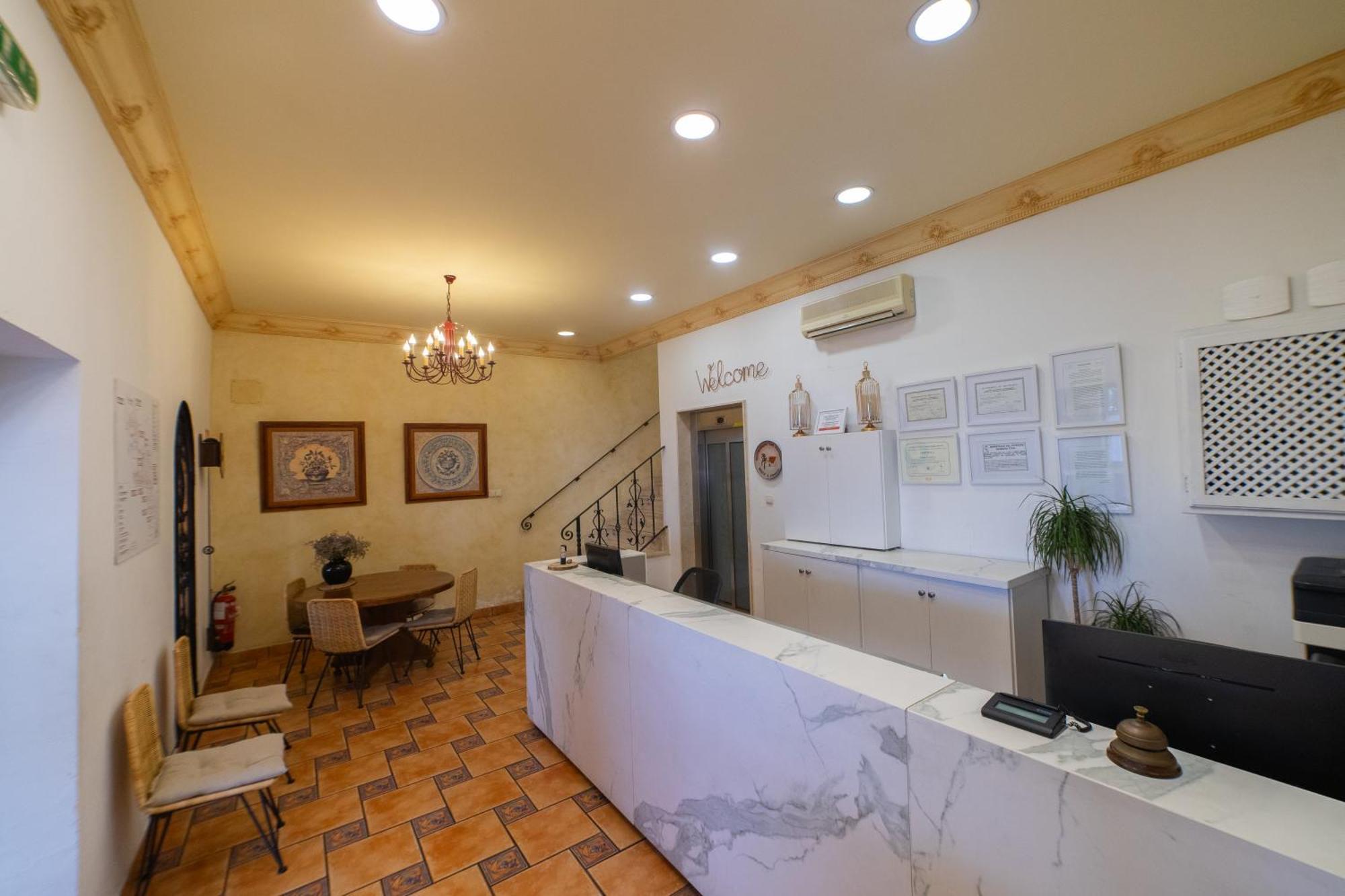 Las Palmeras Crevillente Εξωτερικό φωτογραφία