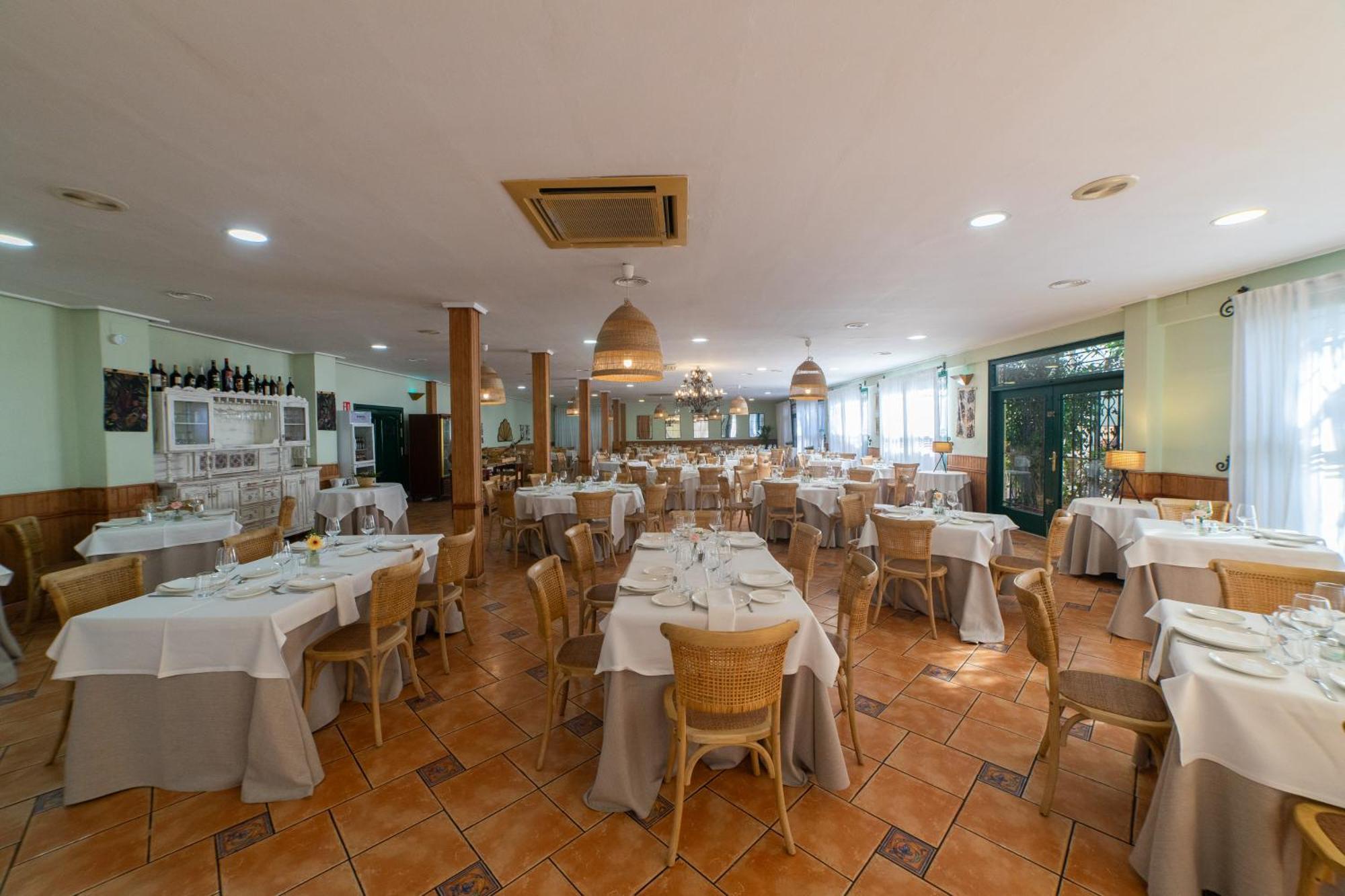 Las Palmeras Crevillente Εξωτερικό φωτογραφία